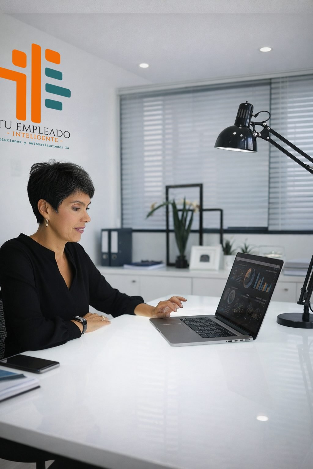 Elena Fedele - Tu Empleado Inteligente